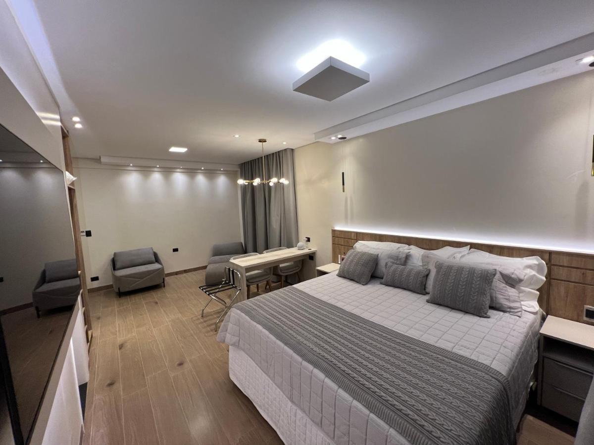 Onix Hotel Асис Экстерьер фото